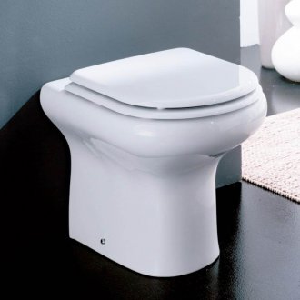 Πανοραμική τουαλέτα συμπαγής