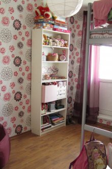 Floral ταπετσαρία σε ένα φυτώριο