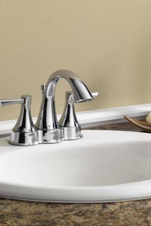 Στρογγυλό ακρυλικό νεροχύτη