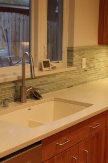 Ακρυλικό νεροχύτη