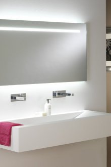 Ακρυλικό νεροχύτη