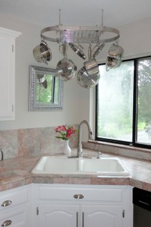 Ραντ ακρυλικό νεροχύτη