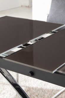 Μετασχηματιστής γυάλινης τράπεζας