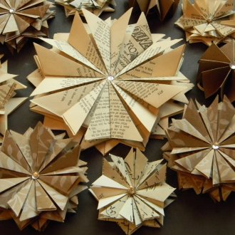 Βιβλία λουλούδια