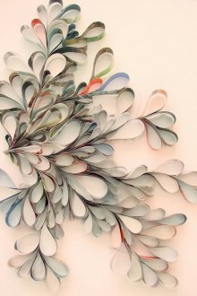 Αρχική διακοσμητικό χαρτί