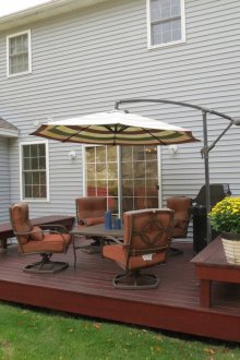 Ομπρέλα χώρας