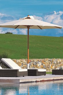 Παραλία ομπρέλα κήπου