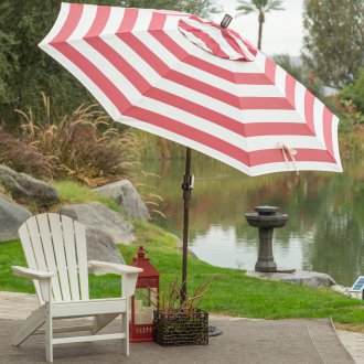 Ριπή ομπρέλα κήπου