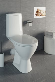 Μονοβόλο με λοξή απελευθέρωση