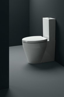 Μονόλιθος τουαλέτας με λοξή απελευθέρωση