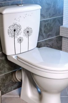 Εντοιχιζόμενη τουαλέτα