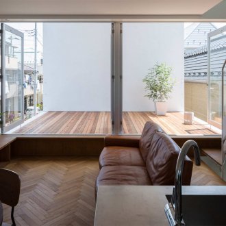 Σπίτι με βεράντα