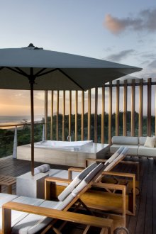 Αίθριο στο μπάνιο