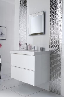 Διάταξη πλακιδίων για μέταλλο