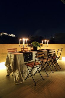 Ρομαντικό διακοσμητικό πίνακα