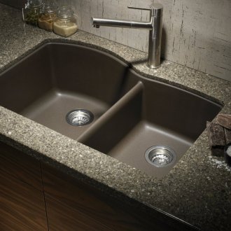 Τεχνητό πέτρινο νεροχύτη