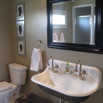 Ροδέλα νεροχύτης στυλ