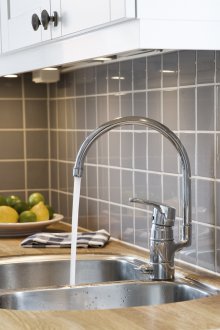 Νιπτήρας κουζίνας