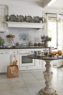 Κεραμικό πλακάκι σε στυλ Προετίας