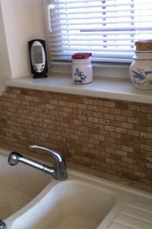 Πλακάκια τούβλου προβηγκίας