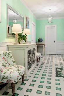 Πλακάκια δαπέδου Provence