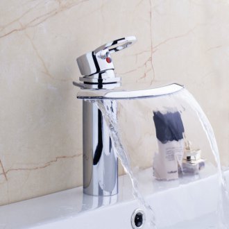 Cascade μίξερ για νεροχύτη