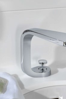 Μίξερ λεκάνης με μέταλλο