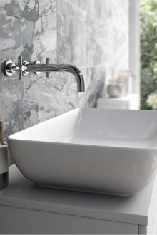 Επιτοίχιος αναμικτήρας