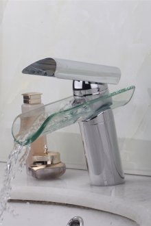 Γυάλινο μίξερ