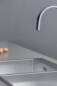 Υψηλή μίξερ λεκάνης απορροής