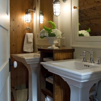 Χώρα στυλ τουλίπα κόγχη