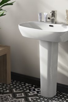 Ορθογώνιος νεροχύτης τουλίπας