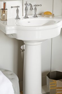 Ρετρό στιλ τουλίπα