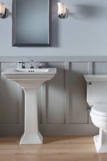 Τουλίπα στο μπάνιο