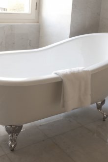 Νιπτήρας ρετρό στυλ