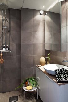 Στρογγυλό κεραμικό νεροχύτη