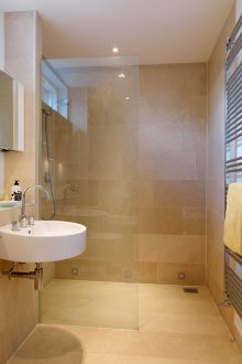 Κρεμαστό στρογγυλό νεροχύτη