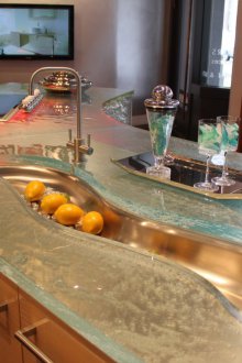 Χωνευτό νεροχύτη