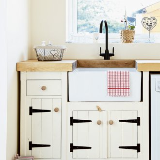 Κεραμικό ενσωματωμένο νιπτήρα