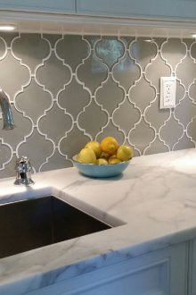 Ενσωματωμένος νεροχύτης στην κουζίνα