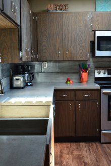 Νιπτήρας τύπου σοφίτας