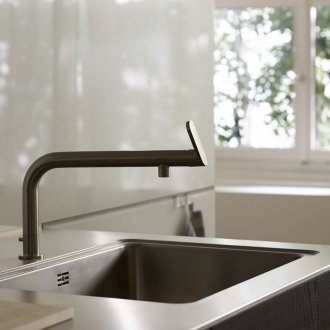 Art Nouveau νεροχύτης