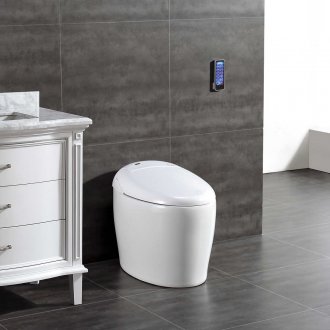Automatisch toilet