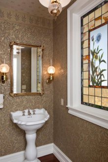 Μαύρο μαρμάρινο νεροχύτη