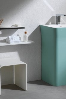 Χρώμα νιπτήρα