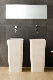 Τεχνητό πέτρινο νεροχύτη