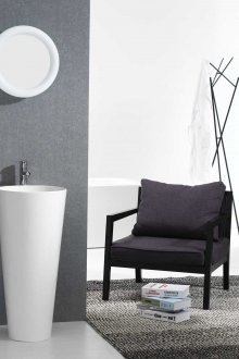 Κεραμικό νεροχύτη δαπέδου