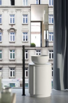 Στρογγυλό νεροχύτη