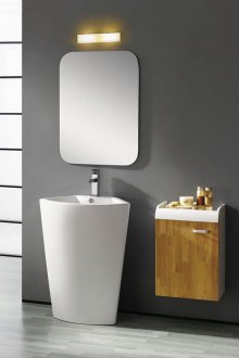 Art Nouveau νεροχύτης δαπέδου