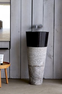 Μάρμαρο νεροχύτης